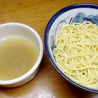 塩つけラーメン